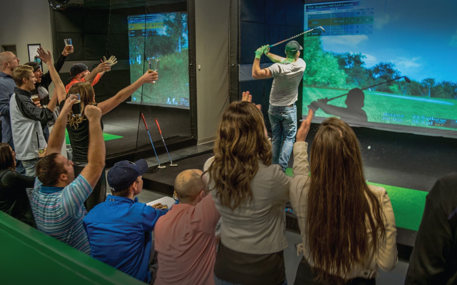 X-Golf America Projects 50th Location Launch